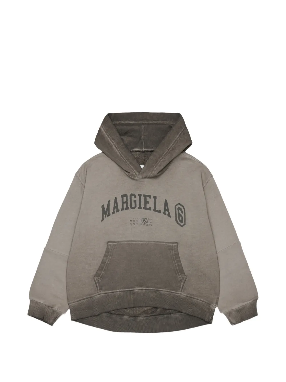 MM6 Maison Margiela Kids MM6 Maison Margiela Sweaters - Grigio