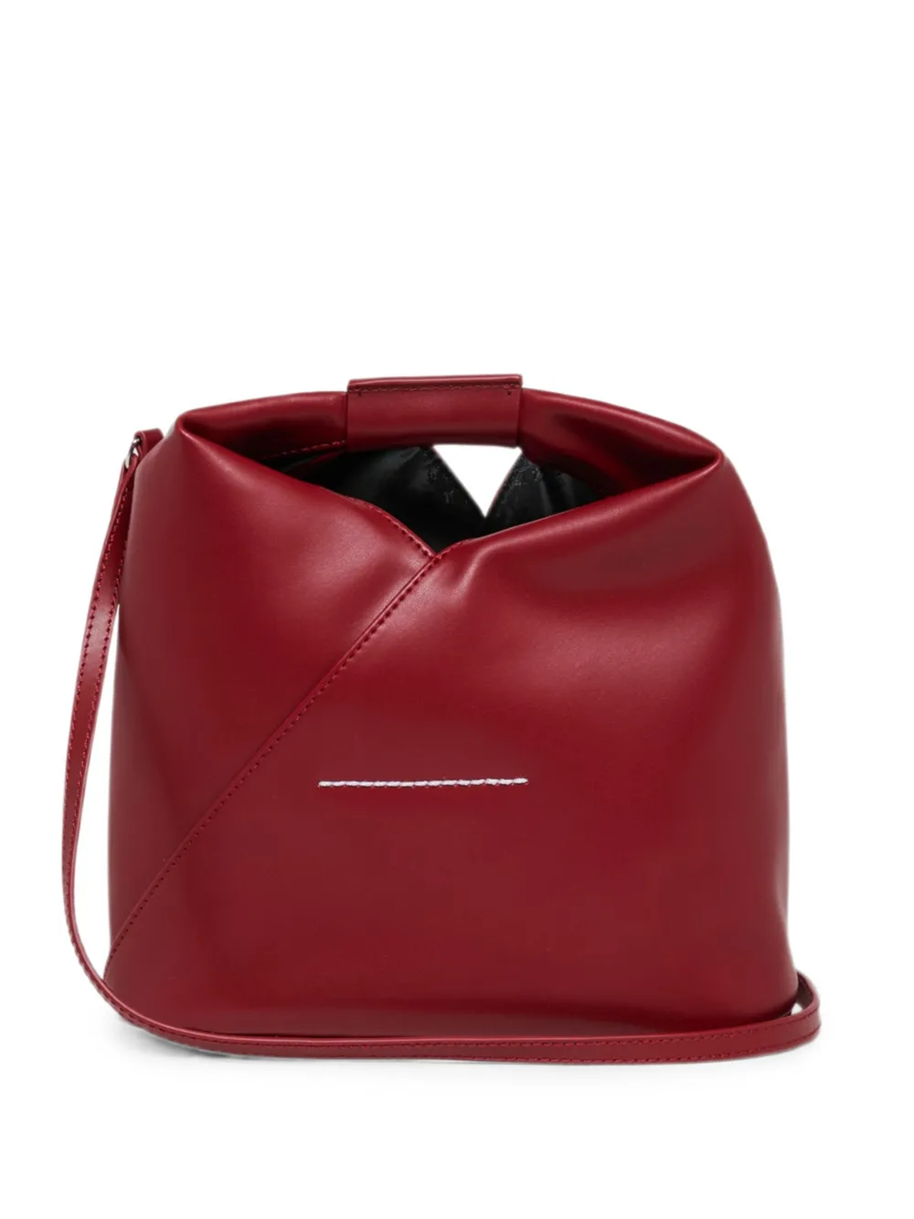 MM6 Maison Margiela Japanese backpack - Rot
