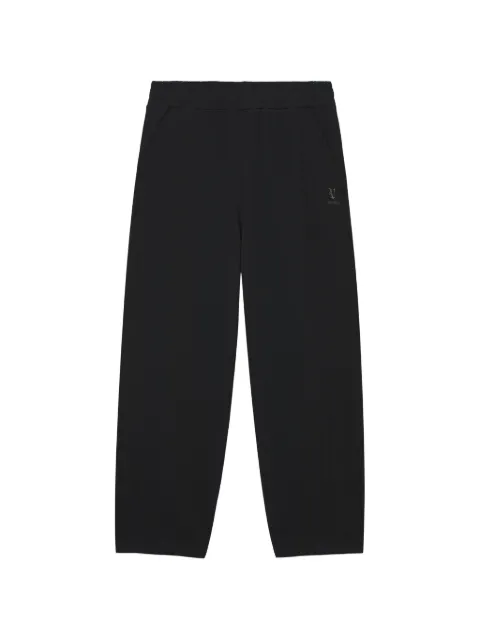 FIVE CM logo-print track pants