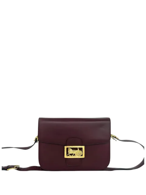 Celine Pre-Owned 1990-2010 Carriage Umhängetasche