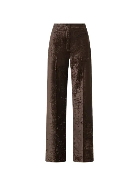 Seventy pantalones anchos