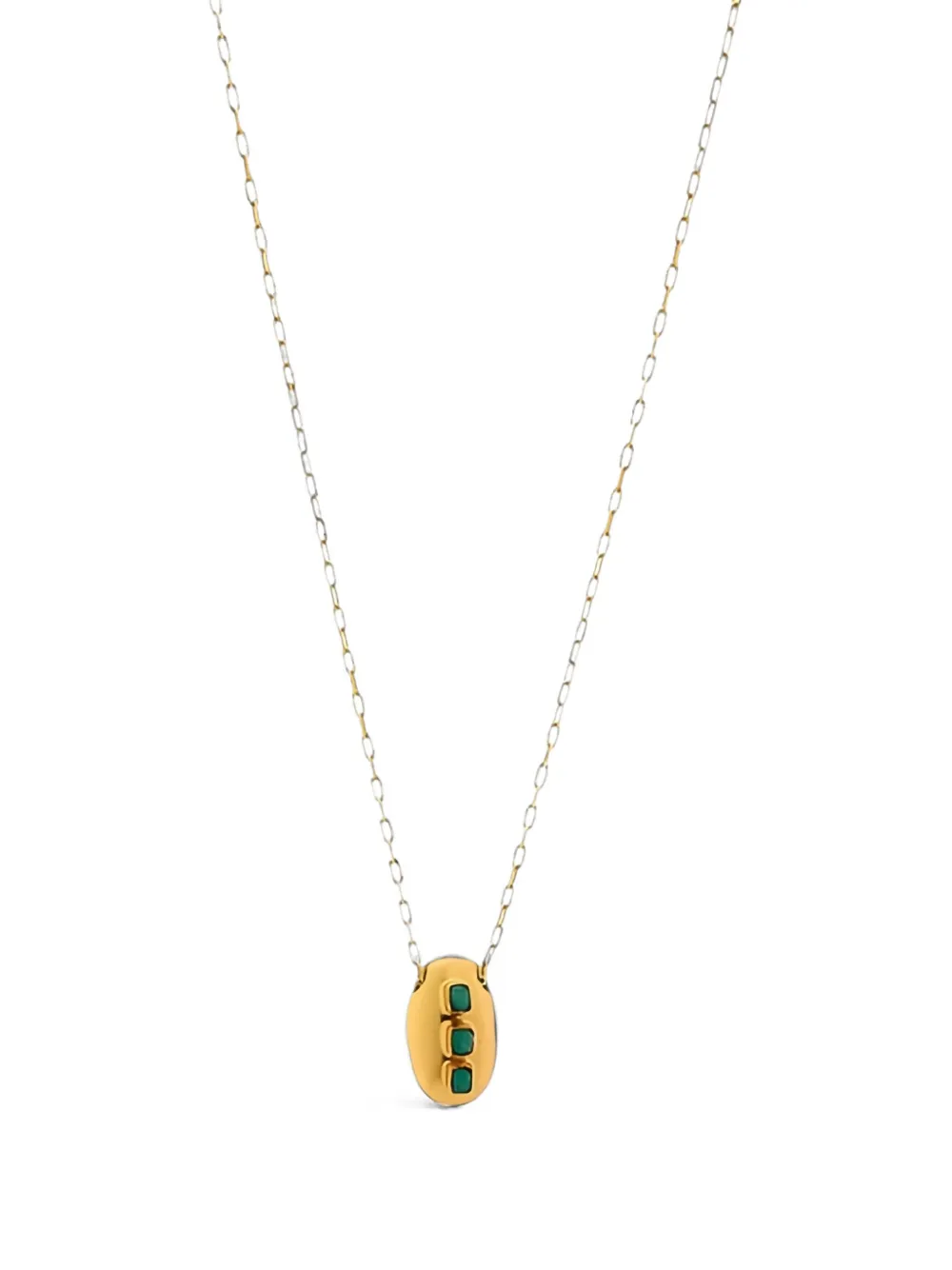 FENOMENA Havana Glow necklace - Oro