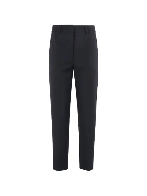Seventy belt-loops tapered trousers