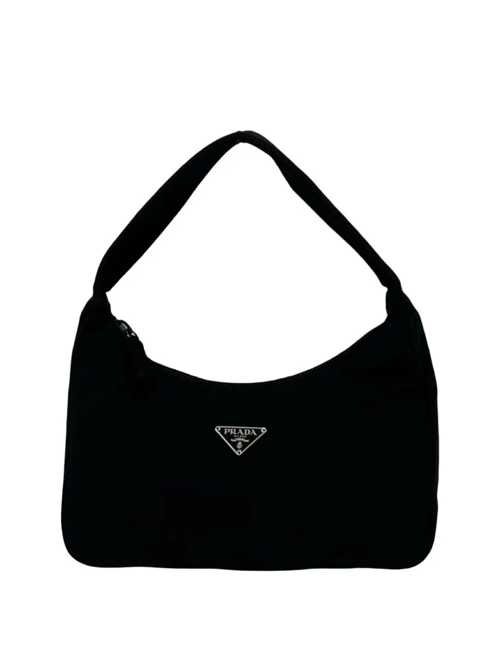 Prada Pre-Owned 2000-2013 Tessuto handbag - Schwarz