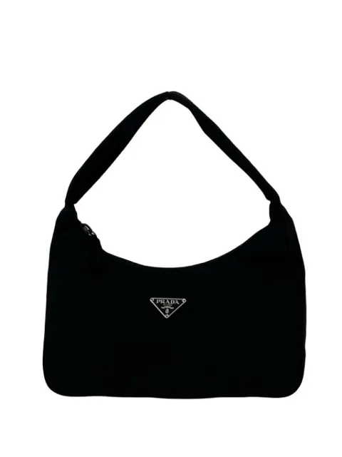 Prada Pre-Owned bolso de mano Tessuto 2000-2013