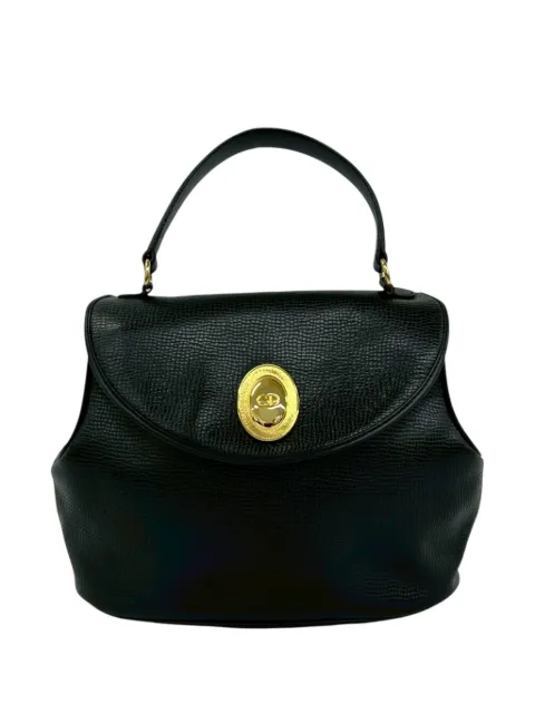 Christian Dior Pre-Owned 20th Century Leather handbag