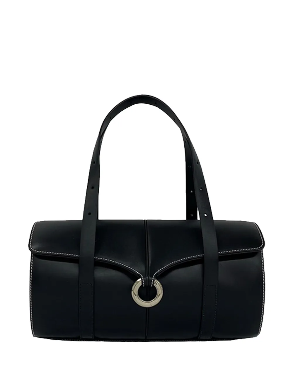 Loewe Pre-Owned 2010-2026 Leather handbag - Nero