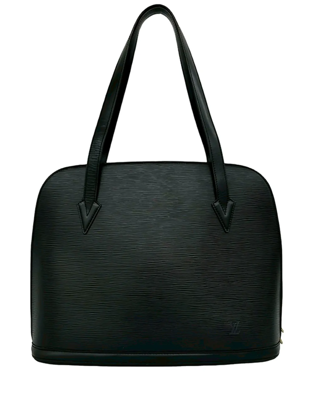 Louis Vuitton Pre-Owned 1999 Epi Lussac shoulder bag - Nero