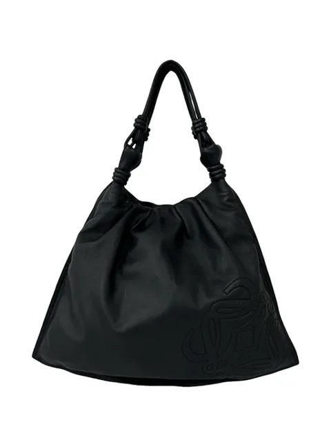 Loewe Pre-Owned 2010-2026 Flamenco Knot tote bag