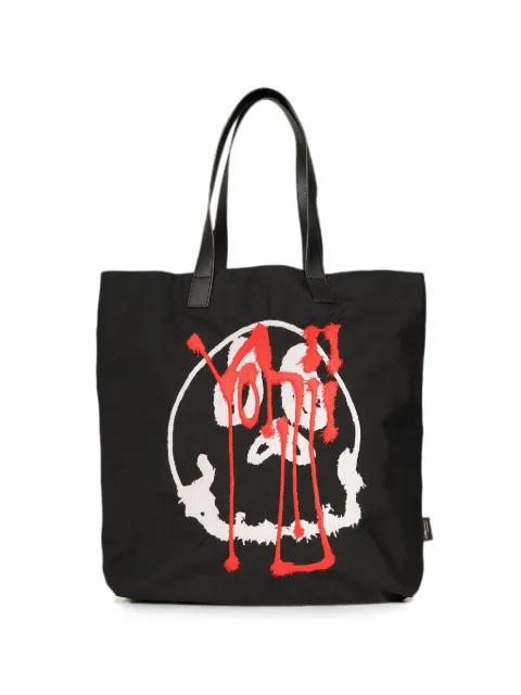 Y-3 Chito graphic tote