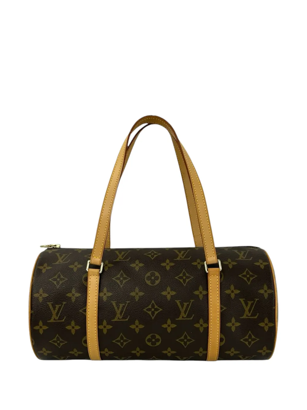 Louis Vuitton Pre-Owned 2003 Monogram Papillon 30 handbag - Marrone
