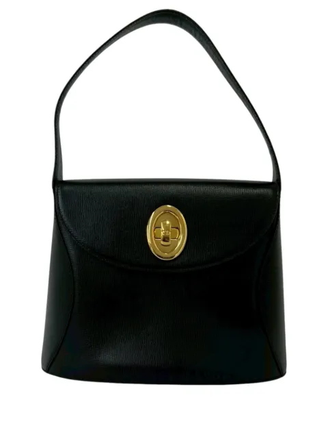 Christian Dior Pre-Owned 20th Century Leather handbag