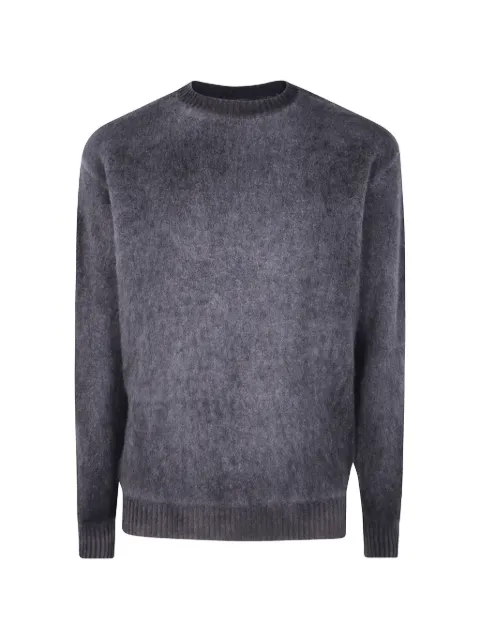 Avant Toi crew-neck sweater