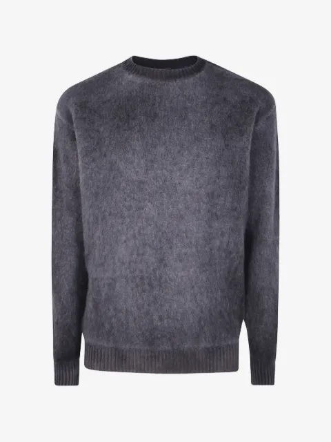 Avant Toi crew-neck sweater