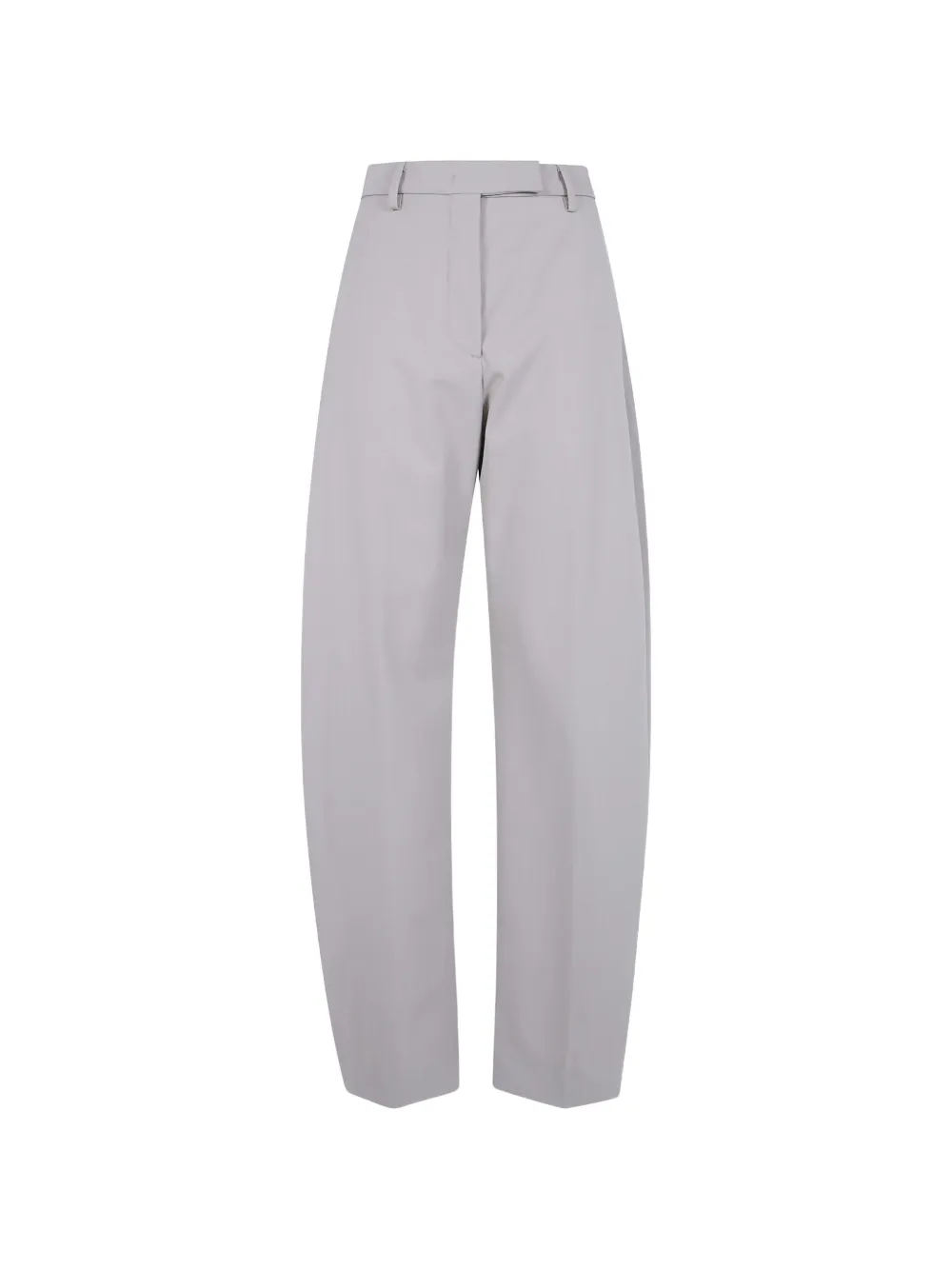 THELATEST wide-leg trousers - Grigio