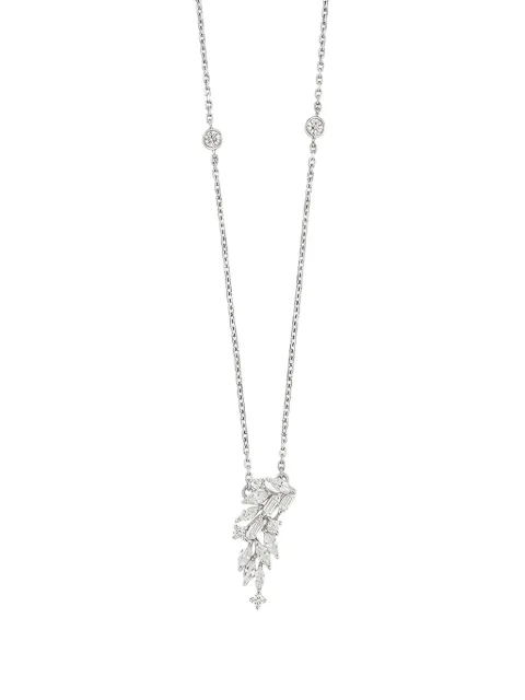 Almas Alaniqa Jewellery collar con diamante