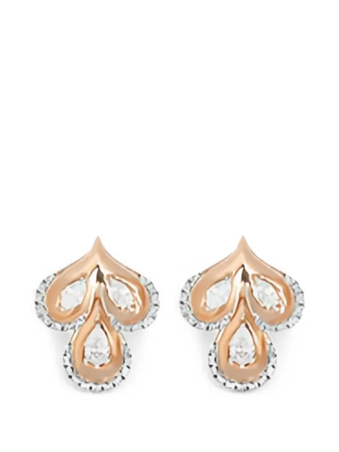 Almas Alaniqa Jewellery diamond earrings