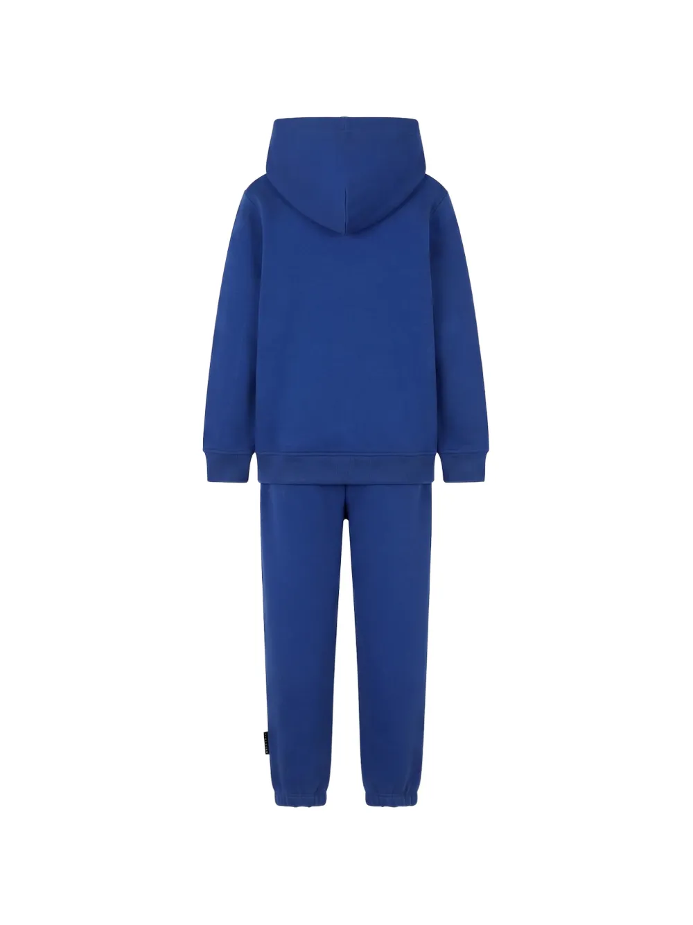 John Richmond Junior Trainingspak met logoprint Blauw