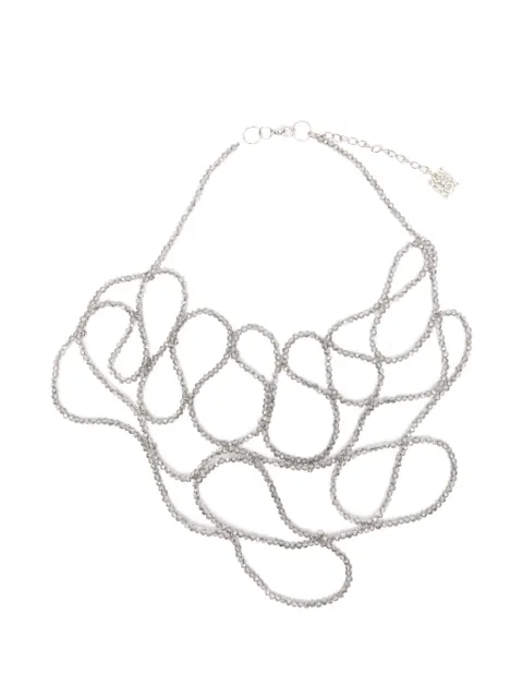 PANICALE beaded necklace