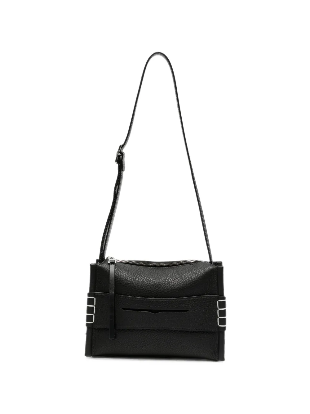 JW Anderson small Loafer messenger bag - Nero