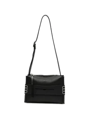 MM6 Maison Margiela Japanese メッシュ ショルダーバッグ | ブラック
