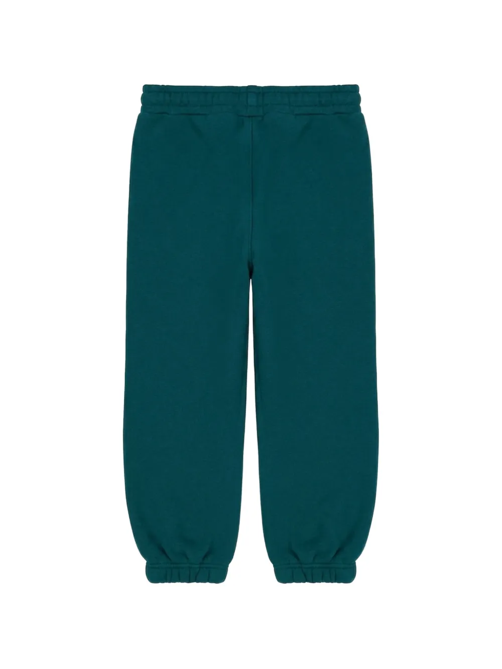 Barrow kids Trainingsbroek met logoprint Groen