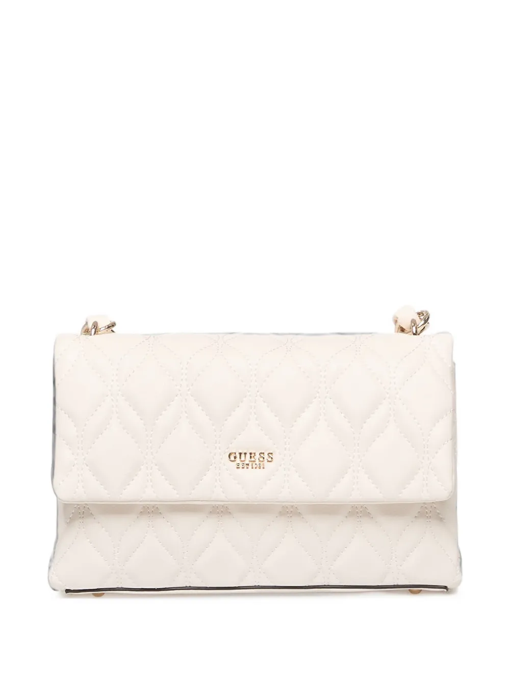 GUESS USA Maxine shoulder bag - Weiß