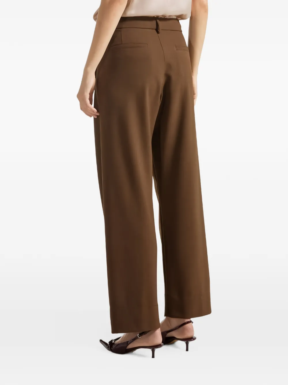 Seventy high-waisted palazzo pants Bruin