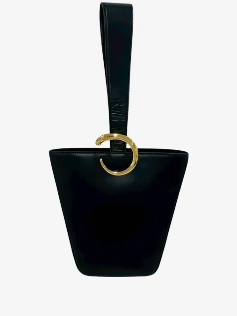 Cartier 2010-2026 Leather Panthere handbag