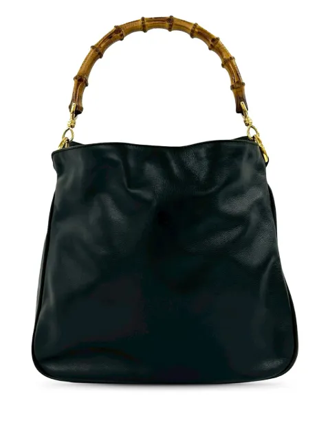 Gucci Pre-Owned sac à main à anses en bambou (2000-2015)
