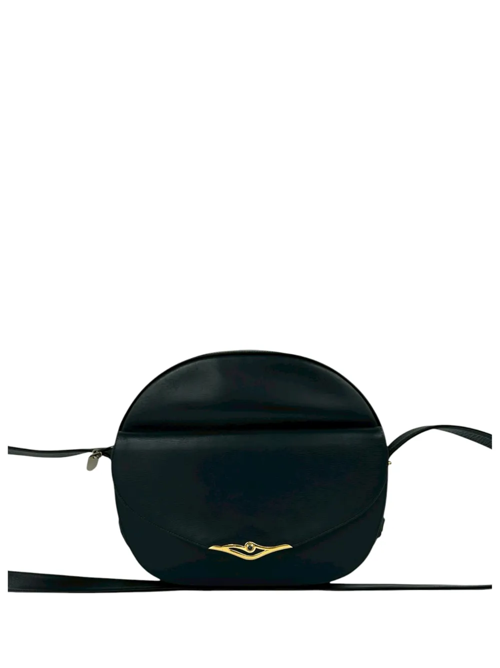 Cartier 2010-2026 Leather Sapphire crossbody bag - Nero