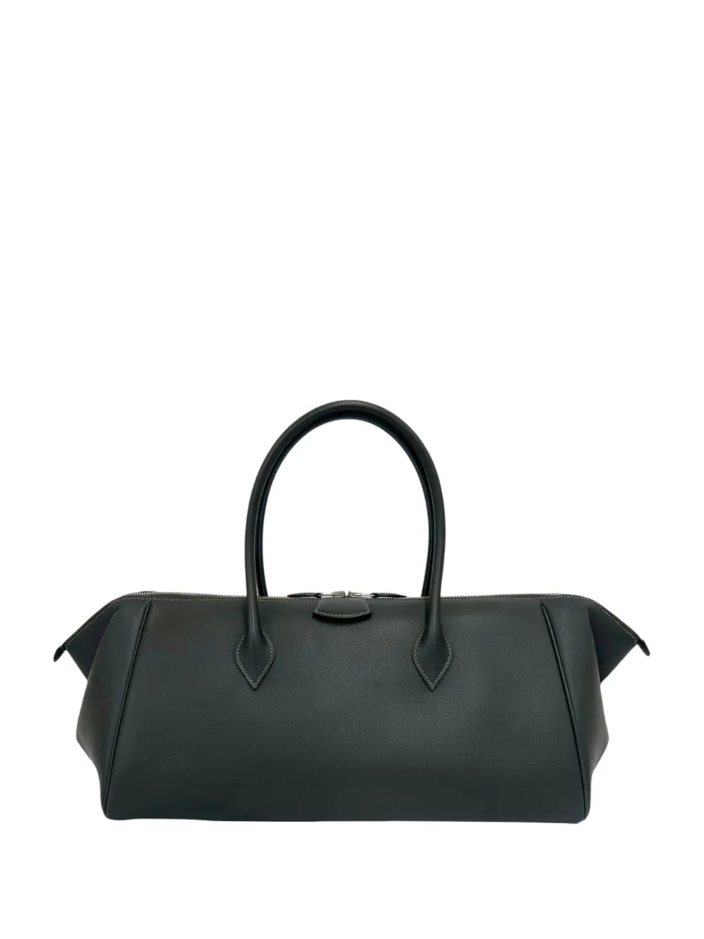 Hermès Pre-Owned 2006 Epsom Paris Bombay 40 handbag - Nero