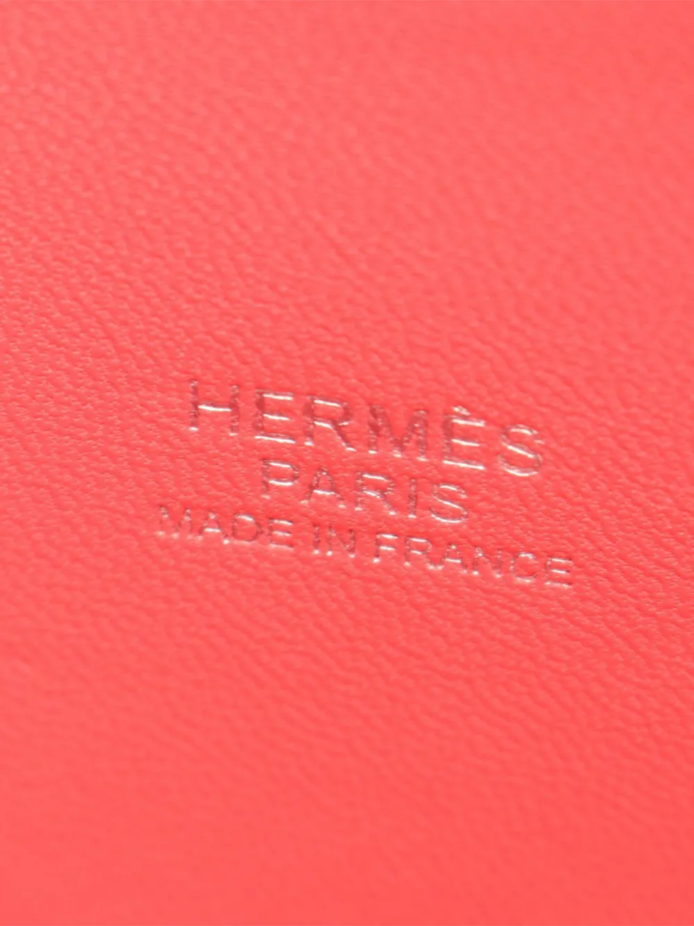 Hermès Pre-owned 2015 Epsom Bolide 27 Satchel in Pink, view 5