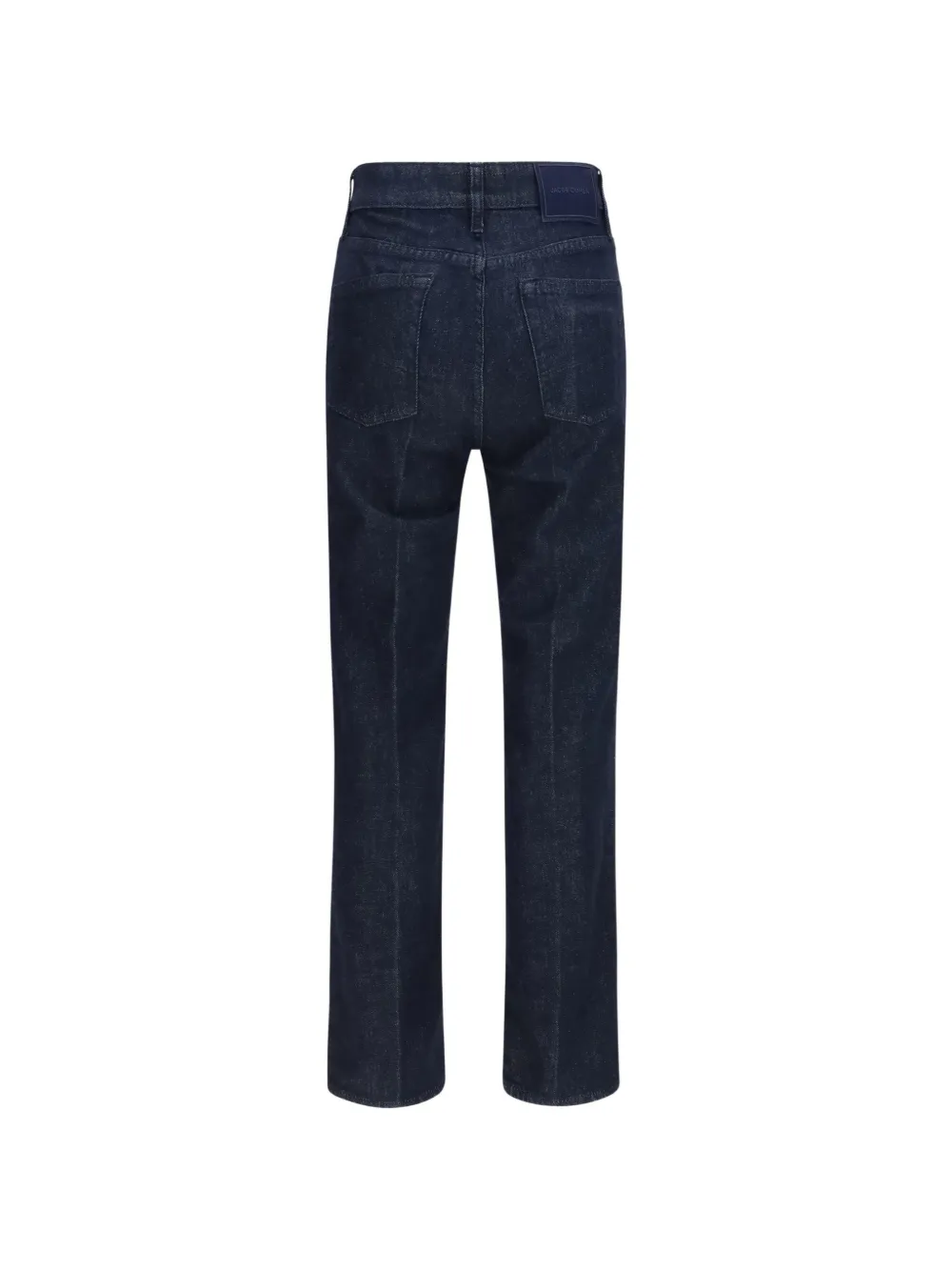 Jacob Cohën Jeans met borduurwerk Blauw