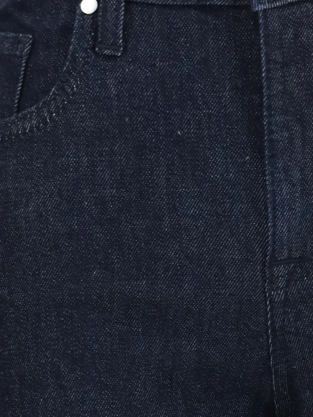 Jacob Cohën Jeans met borduurwerk Blauw