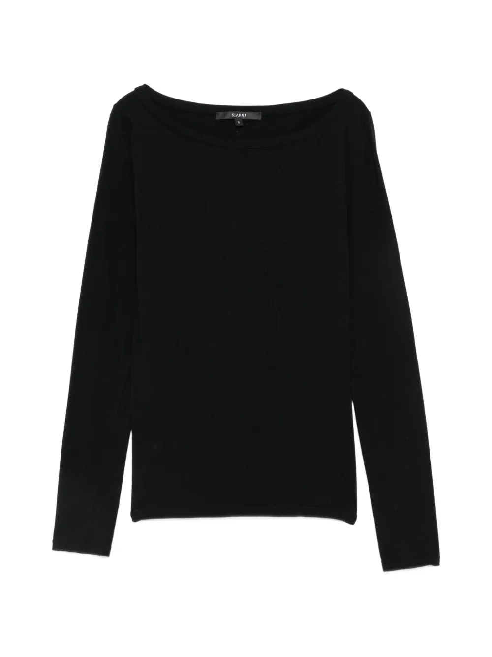 Gucci Pre-Owned Camicia anni 2000 - Nero