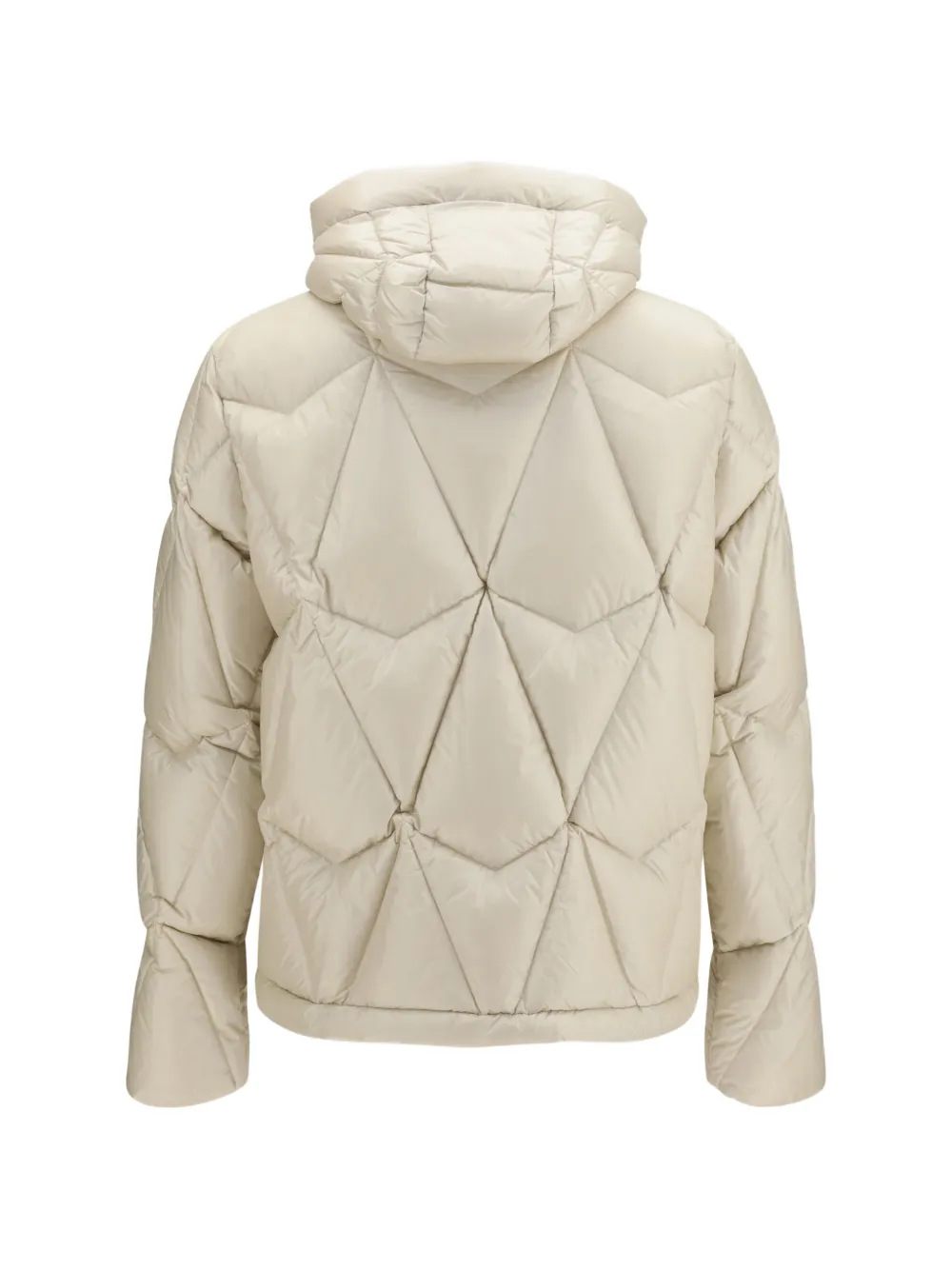 Moose Knuckles Iceberg gewatteerd donsjack Beige