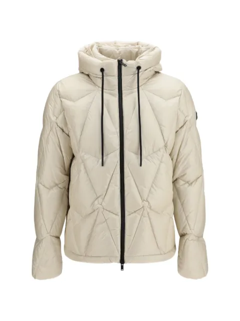 Moose Knuckles Iceberg quilted puffer jacket
