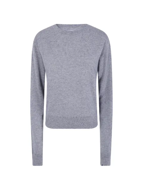 extreme cashmere N°475 March crew-neck sweater