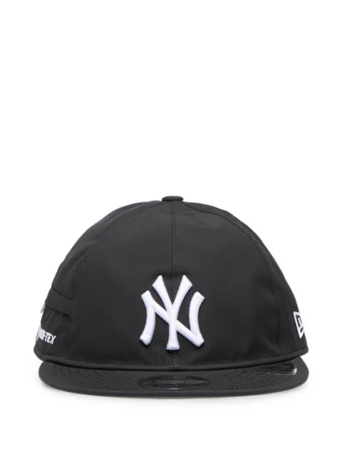 NEW ERA CAP gorra New York Yankees MLB Black Retro Crown 9FIFTY en colaboración con Gore-Tex