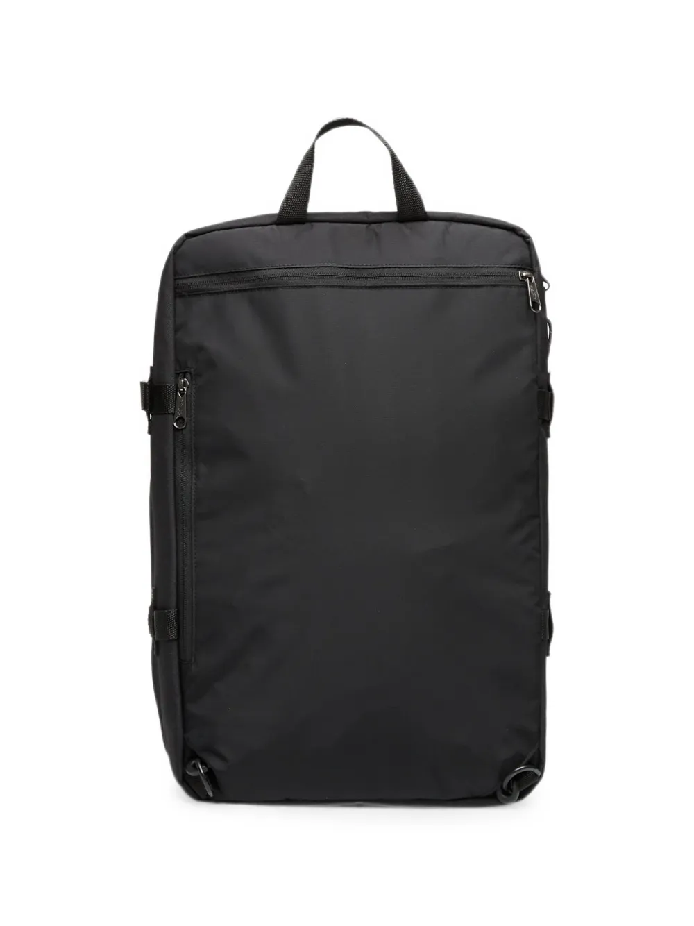 Eastpak Grote Travelpack gestreepte rugzak Zwart