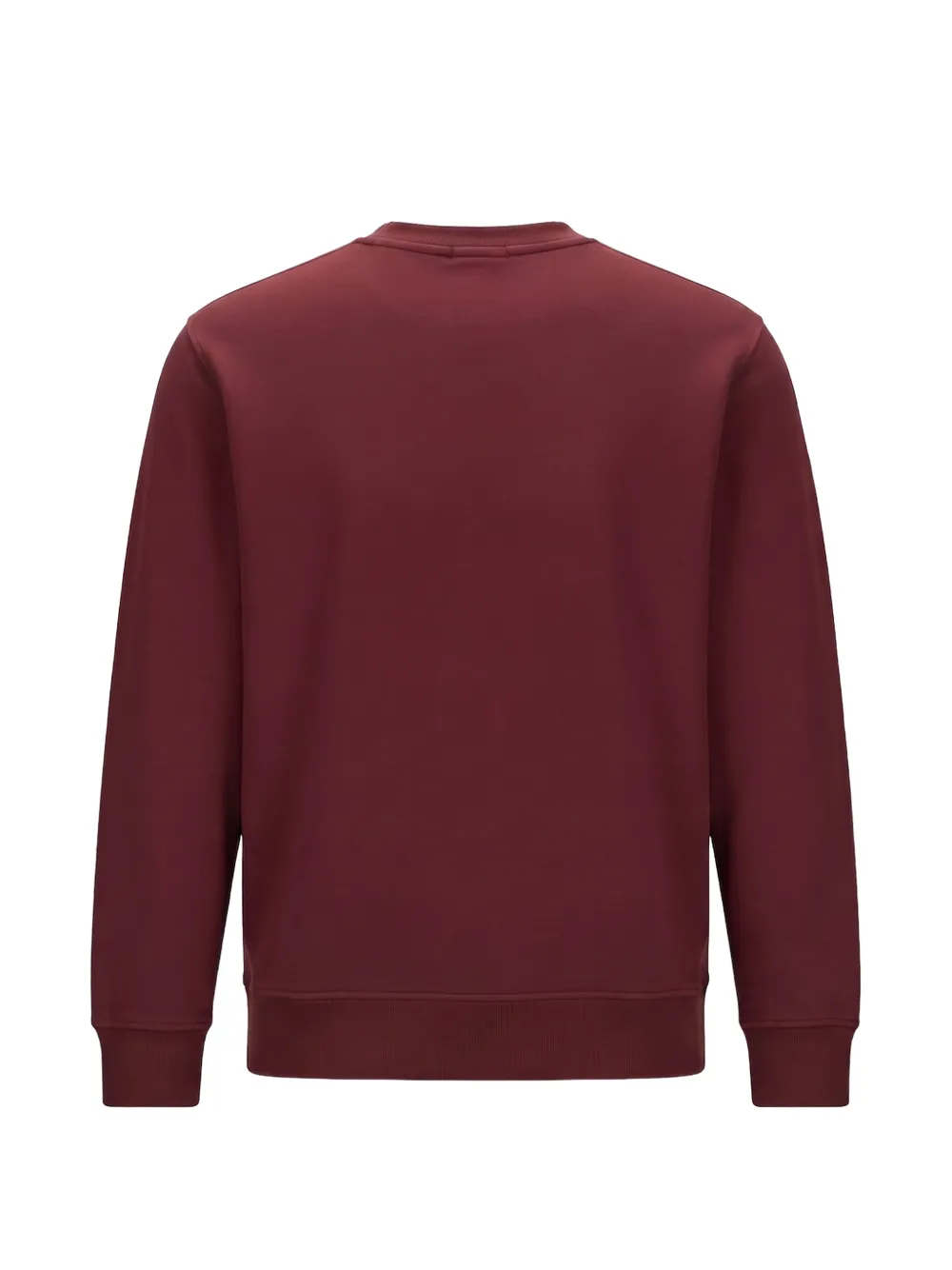 C.P. Company Kids Sweater met detail Rood