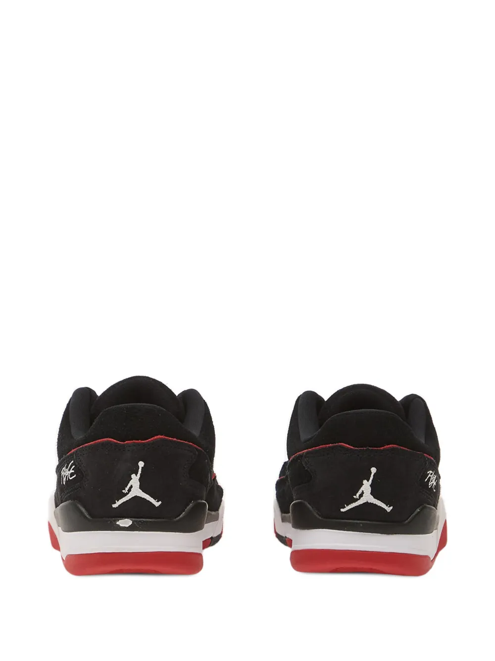 Jordan Flight Court sneakers Zwart