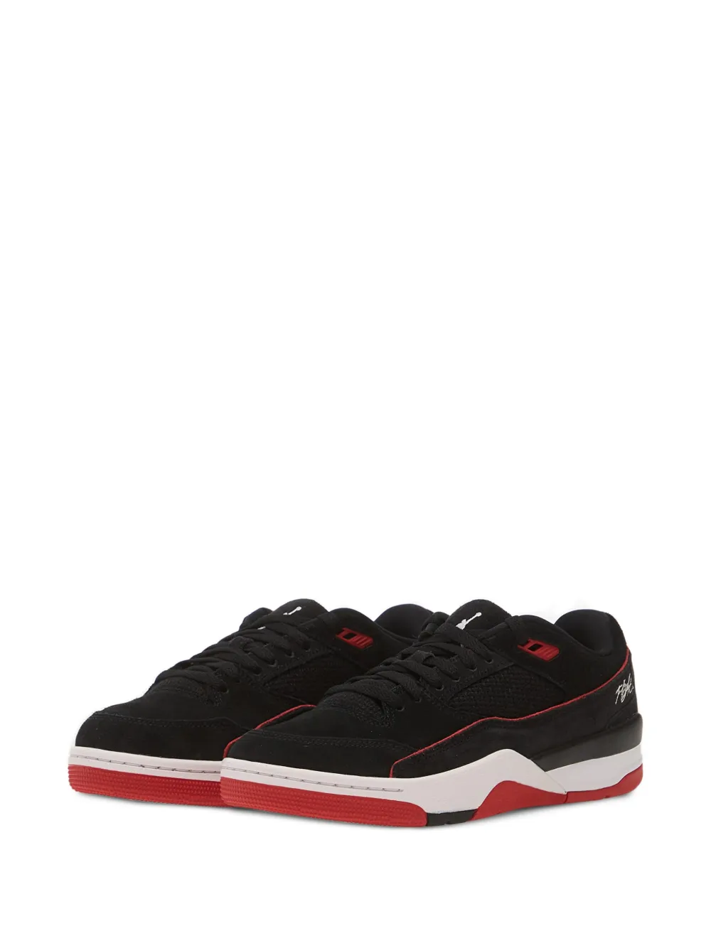 Jordan Flight Court sneakers Zwart