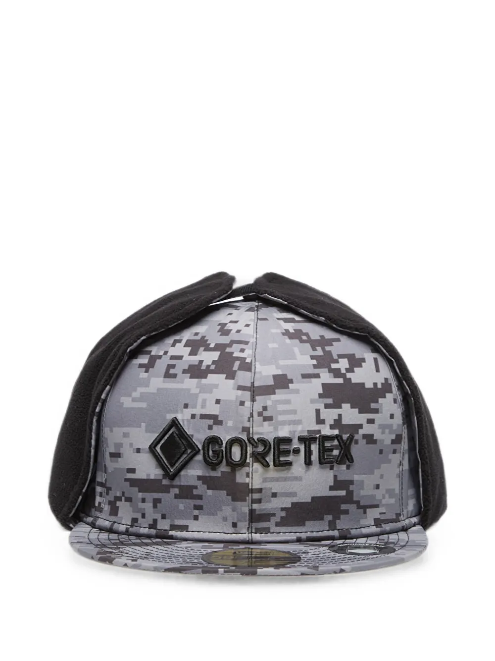 NEW ERA CAP x Gore-Tex New Era Grey Camo Dogear 59FIFTY Fitted cap - Grigio