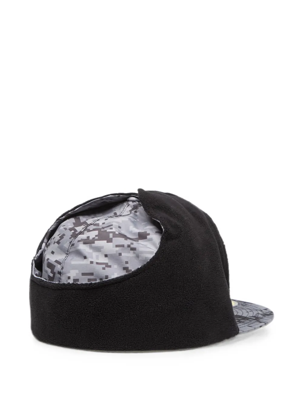 NEW ERA CAP x Gore-Tex New Era Grey Camo Dogear 59FIFTY pet Grijs