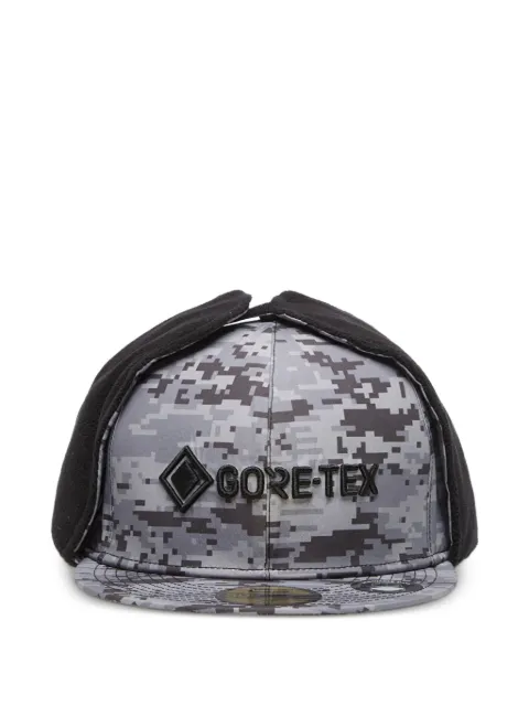 NEW ERA CAP x Gore-Tex New Era Grey Camo Dogear 59FIFTY kasket