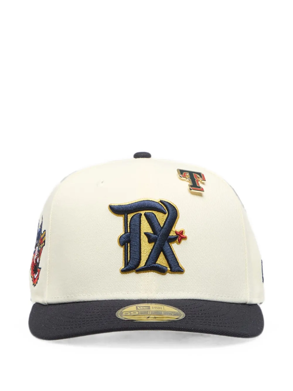 NEW ERA CAP Texas Rangers MLB 59FIFTY cap - Toni neutri