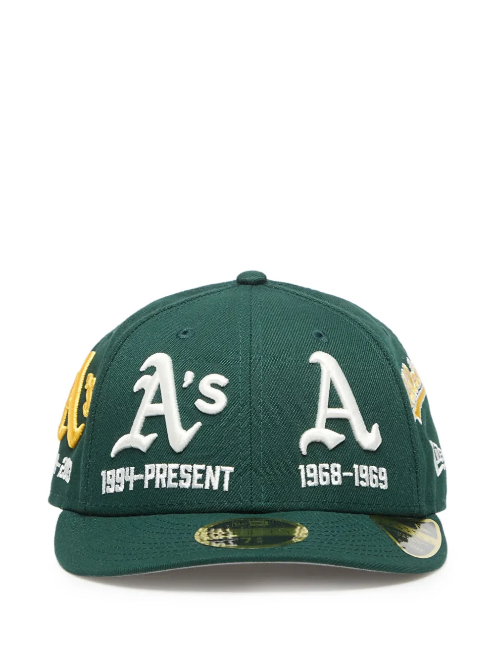 NEW ERA CAP Athletics MLB Historic 59FIFTY cap