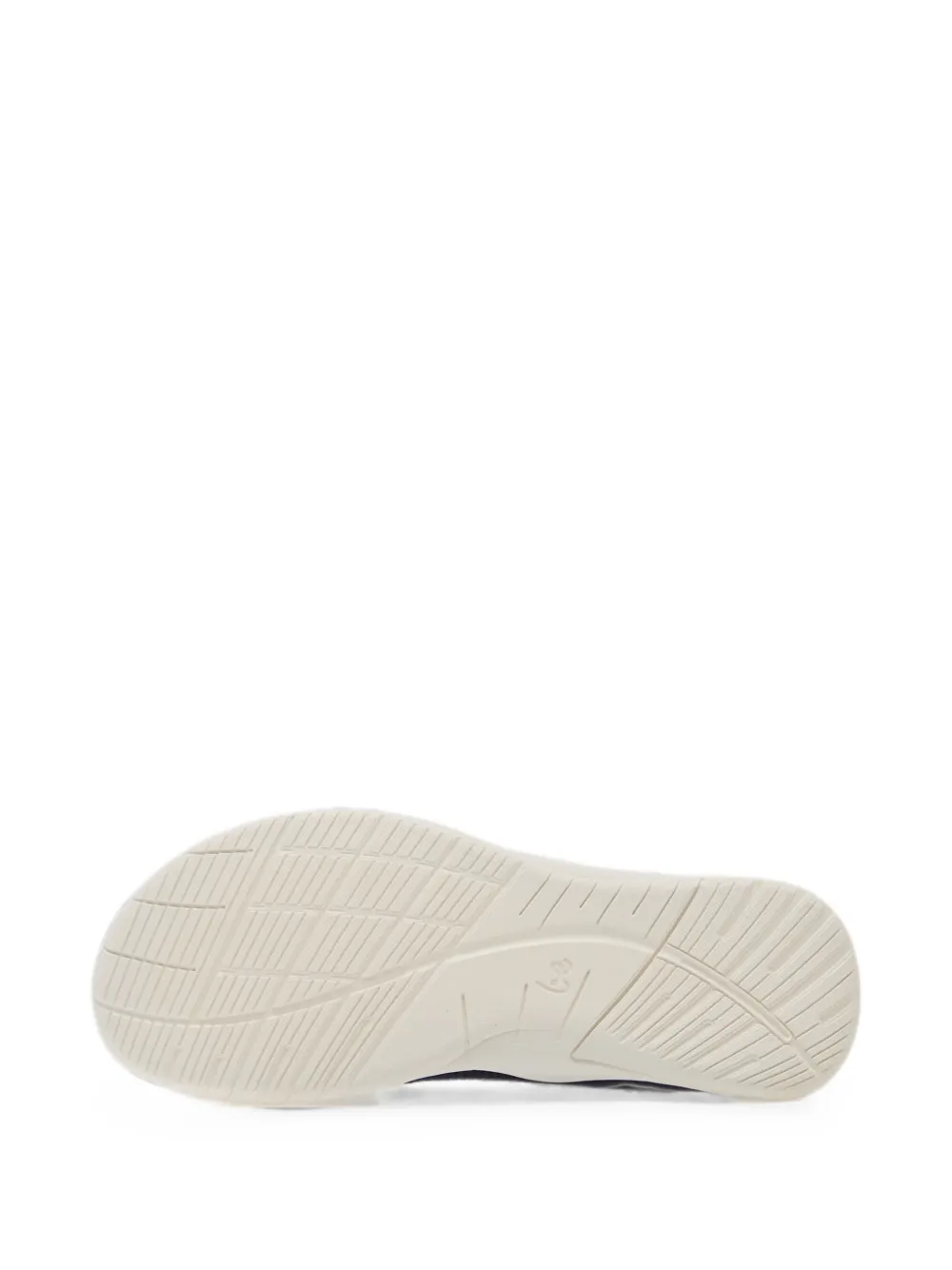 Be Lenka Velore gebreide low-top sneakers Blauw
